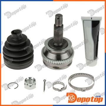 Joint kit extérieur pour arbre de transmission pour HYUNDAI | 21-27006, 62-0H-H04